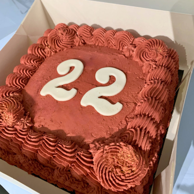 Ugly Cake